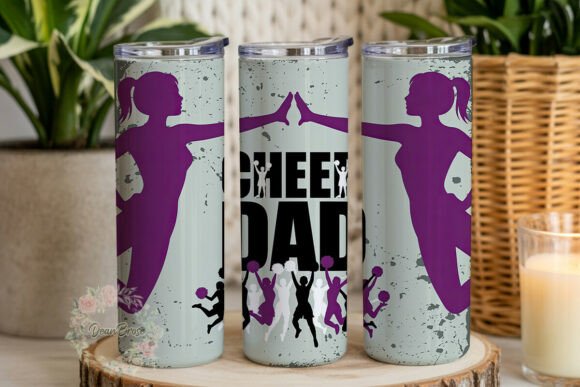 Cheer Dad Grunge Silhouettes: A Designer's Review