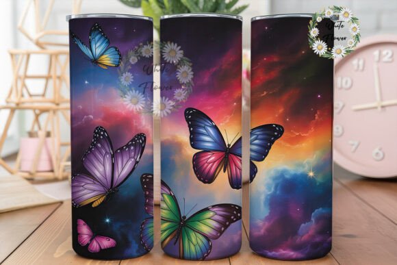 Cosmic Butterfly Nebula: A Designer's Review