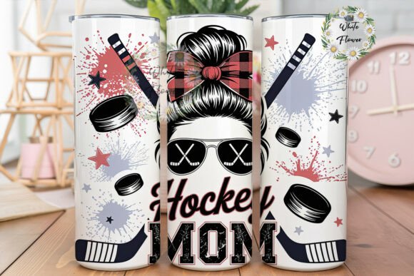 Hockey Mom Messy Bun Wrap: A Designer's Review