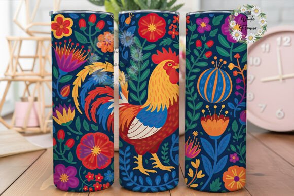 Mexican Folk Art Rooster: A Designer's Review