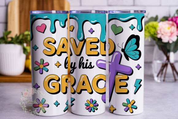 Saved by Grace Drip: A Designer's Take on Faith-Inspired Wraps