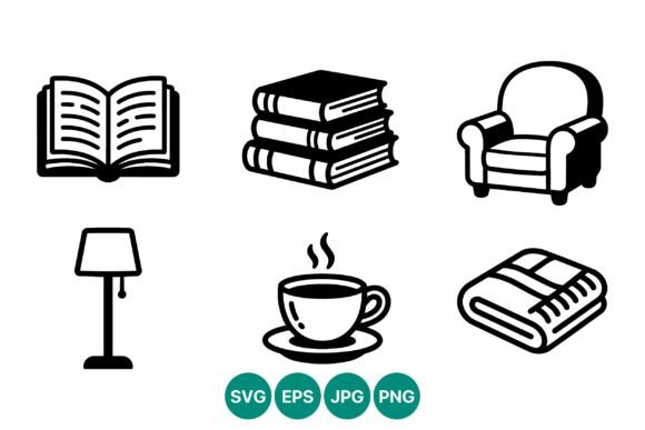 Stack of Books Armchair Cup Lamp: A Cozy Review
