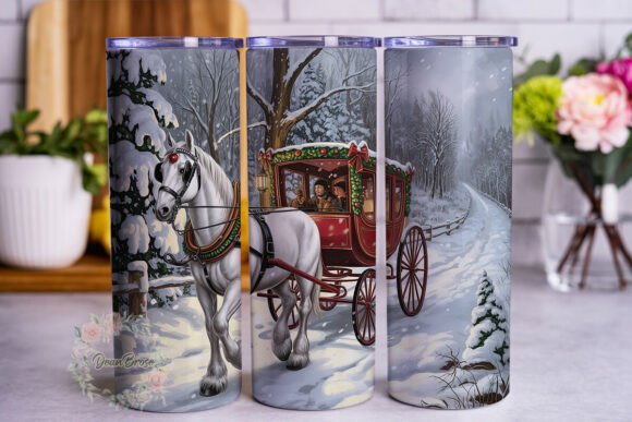 Winter Horse Carriage: A Designer's Review